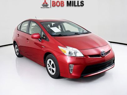 Used 2013 Toyota Prius Two
