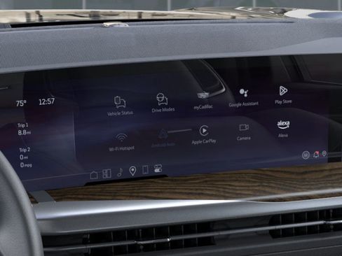 New 2026 Cadillac Escalade ESV Platinum Luxury image 20