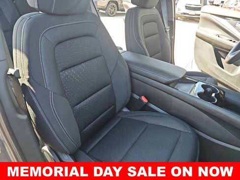 New 2025 Chevrolet Blazer EV LT w/ Midnight/Sport Edition FWD image 10