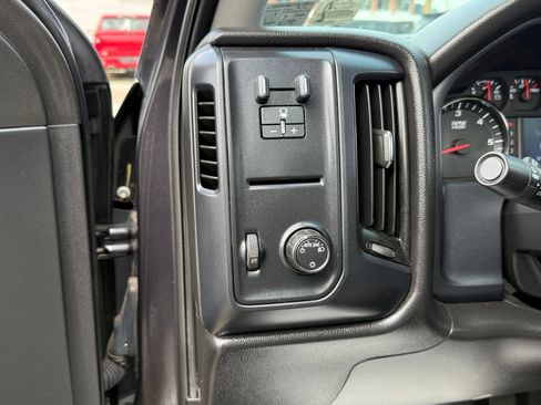 Used 2015 Chevrolet Silverado 1500 LS w/ Snow Plow Prep Package AWD/4WD image 20