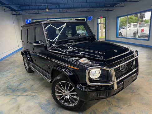 Used 2019 Mercedes-Benz G 550 image 6