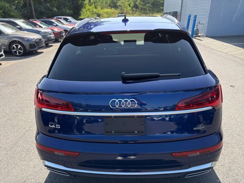 Used 2024 Audi Q5 2.0T Premium Plus w/ Premium Plus Package AWD/4WD image 14