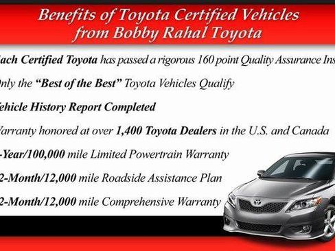 Certified 2017 Toyota Highlander XLE AWD/4WD image 3