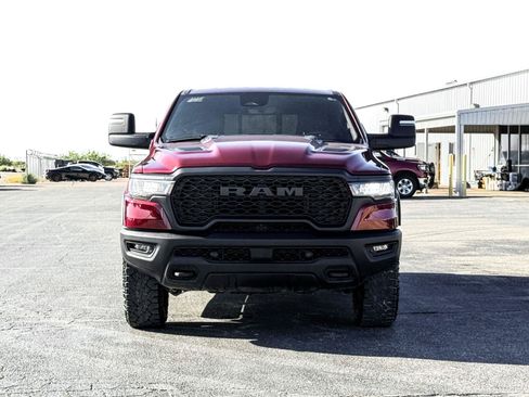 Used 2025 RAM 1500 Rebel w/ Trailer Tow Group AWD/4WD image 3