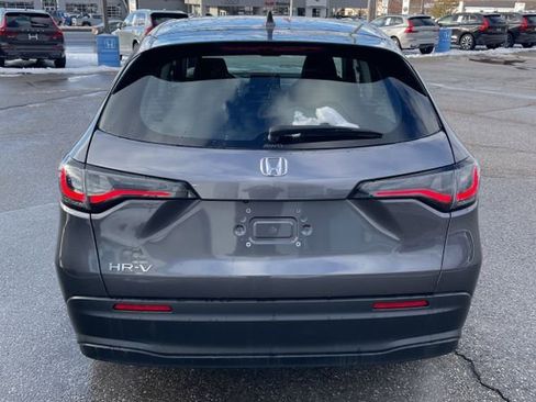 Used 2024 Honda HR-V LX image 10
