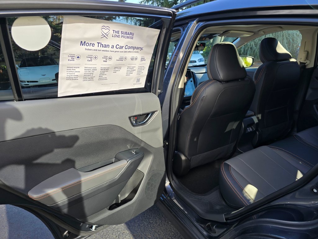 New 2026 Subaru Crosstrek 2.5i Limited AWD/4WD image 8