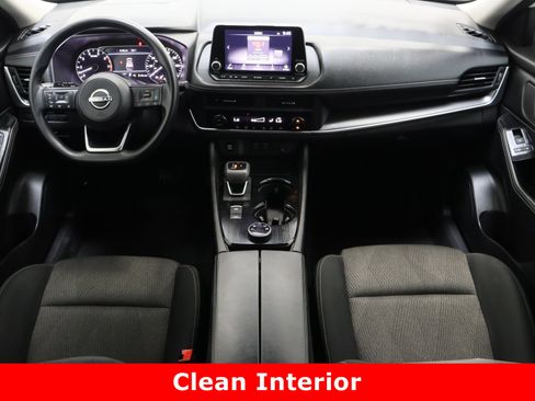 Used 2024 Nissan Rogue SV image 30