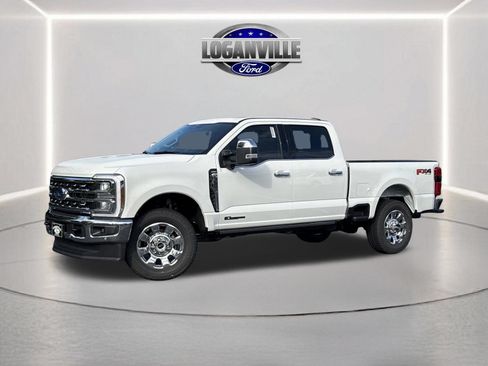 New 2026 Ford F350 Lariat w/ Lariat Ultimate Package AWD/4WD image 1