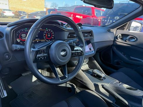 Certified 2024 Nissan Z Sport w/ Floor Mat Package image 9