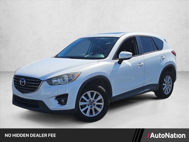 Used 2016 MAZDA CX-5 Touring w/ Bose/Moonroof Package FWD image 1