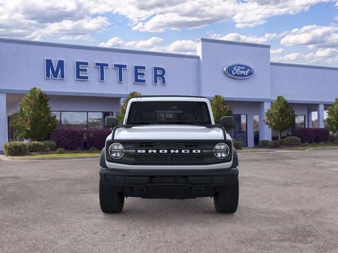 New 2025 Ford Bronco 4-Door AWD/4WD image 6