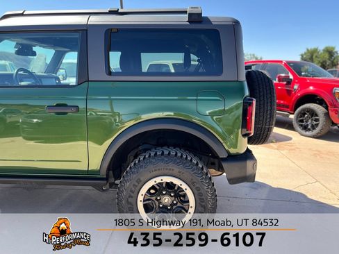 Used 2024 Ford Bronco Big Bend AWD/4WD image 19