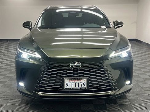 Certified 2023 Lexus RX 350 Premium w/ Cold Area Package image 3