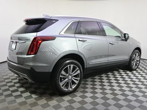 New 2026 Cadillac XT5 Premium Luxury w/ Driver Assist Package AWD/4WD image 7