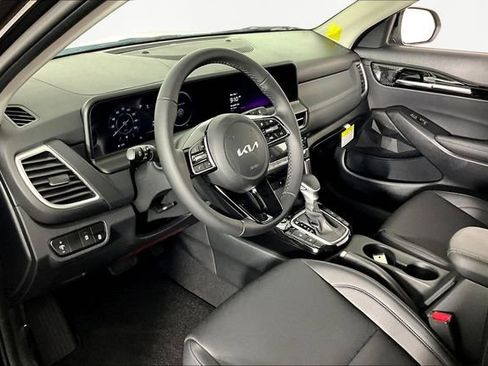 New 2026 Kia Seltos EX w/ EX Sunroof Package FWD image 8