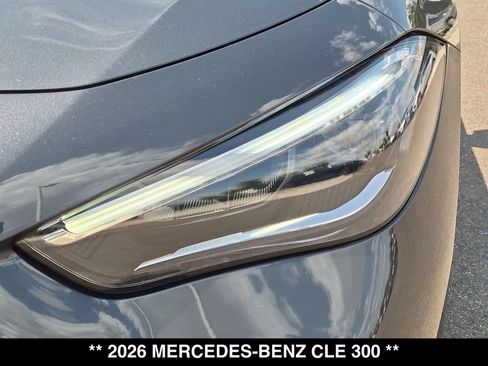 Certified 2026 Mercedes-Benz CLE 300 4MATIC Cabriolet image 16