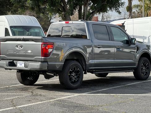 New 2026 Ford F150 XLT w/ Equipment Group 302A MID AWD/4WD image 12
