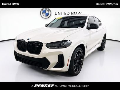 Used 2024 BMW X4 M40i w/ Premium Package