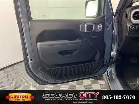 New 2026 Jeep Wrangler Unlimited Sport image 12