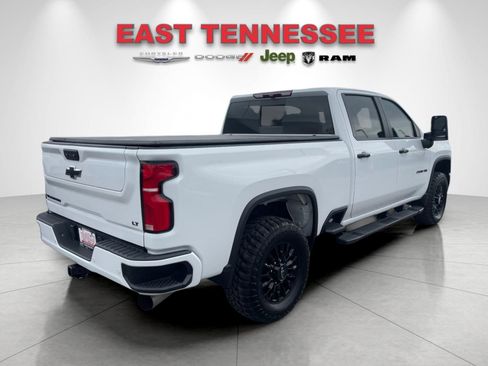Used 2024 Chevrolet Silverado 2500 LT w/ Z71 Sport Edition image 3