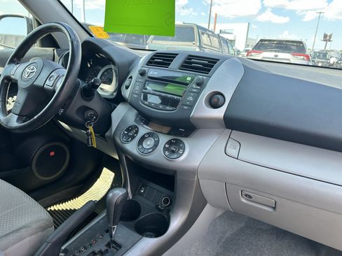 Used 2008 Toyota RAV4 Limited AWD/4WD image 14