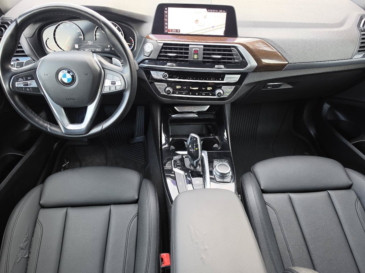Used 2021 BMW X3 sDrive30i w/ Convenience Package RWD image 8