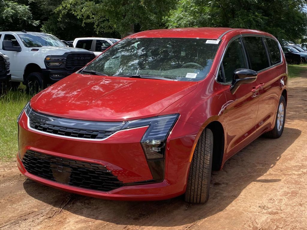 New 2027 Chrysler Pacifica Select FWD image 33
