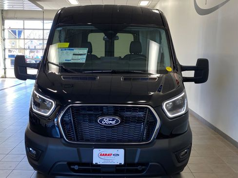 New 2026 Ford Transit 250 148 Medium Roof Extended AWD w/ Exterior Upgrade Package image 3