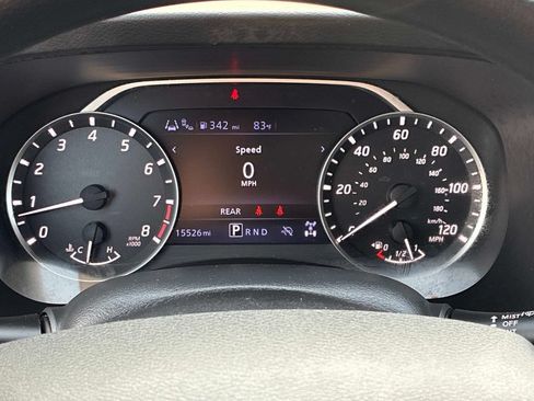 Used 2025 Nissan Frontier SV AWD/4WD image 22