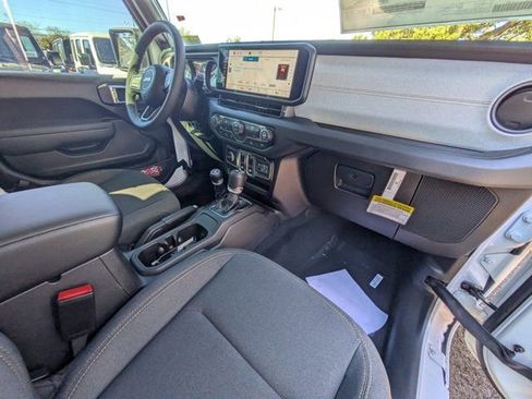 New 2026 Jeep Wrangler Sport S image 12