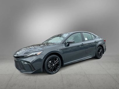 New 2026 Toyota Camry SE