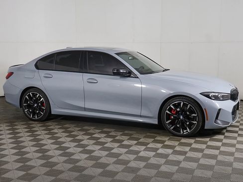 Used 2025 BMW 330i xDrive Sedan w/ M Sport Package image 14