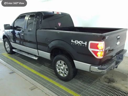 Used 2012 Ford F150 XLT w/ XLT Chrome Pkg AWD/4WD image 3
