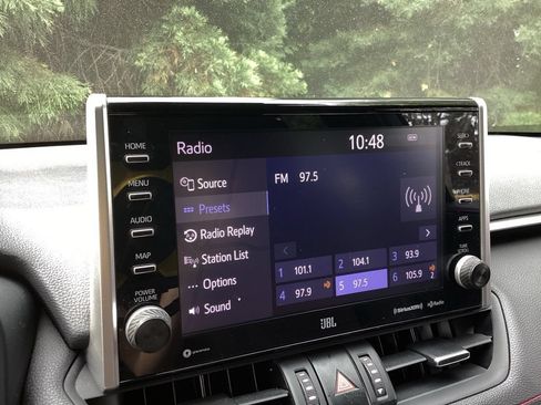 Used 2021 Toyota RAV4 XSE w/ Weather Package AWD/4WD image 15