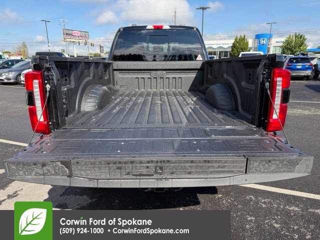 New 2026 Ford F350 Lariat w/ Black Appearance Package AWD/4WD image 17