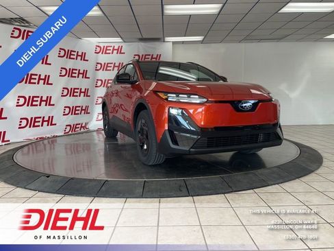 New 2026 Subaru Uncharted AWD image 1