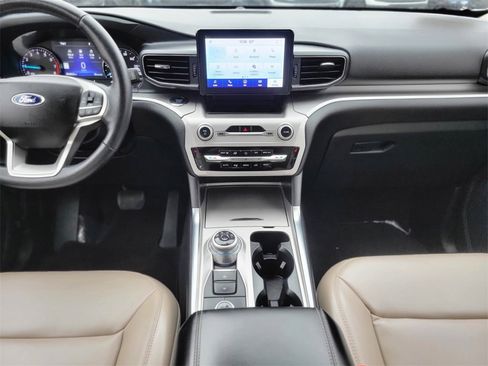Used 2022 Ford Explorer XLT w/ Equipment Group 202A image 15