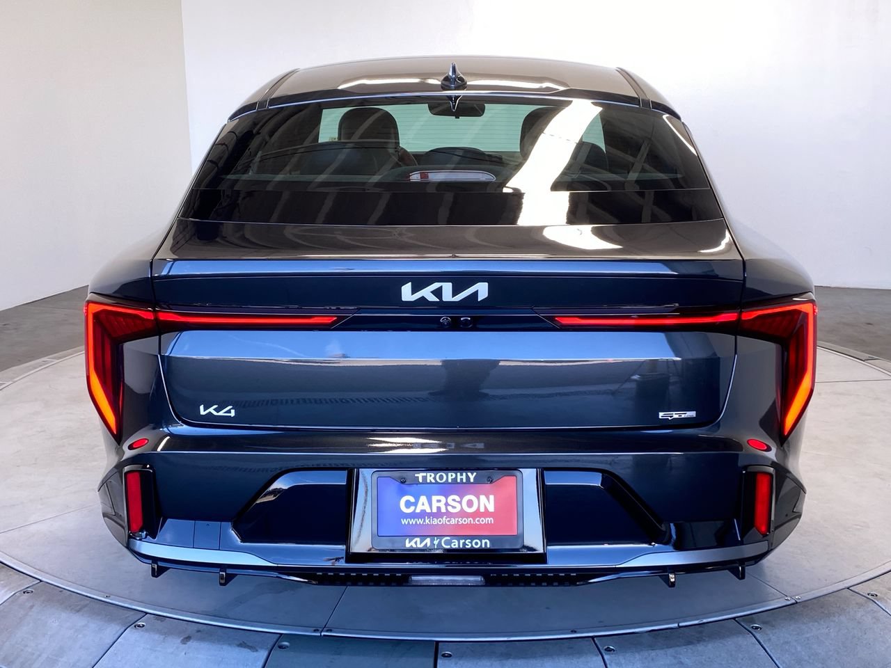 New 2026 Kia K4 GT-Line FWD image 4