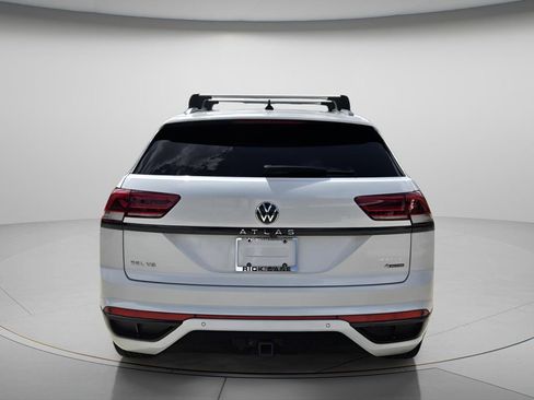 Used 2023 Volkswagen Atlas Cross Sport SEL R-Line image 6