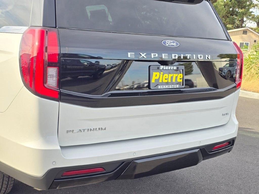 New 2027 Ford Expedition Max Platinum w/ Driver's Package AWD/4WD image 7