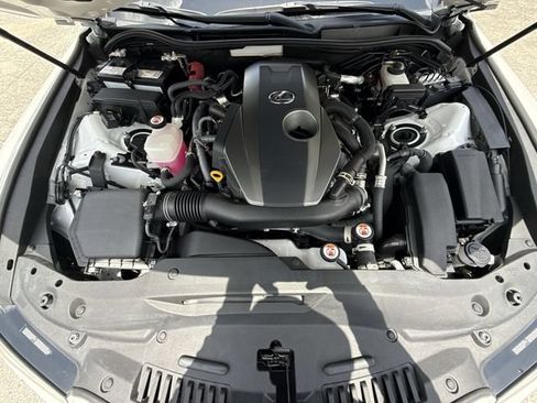 Used 2024 Lexus IS 300 w/ Comfort Package RWD image 27