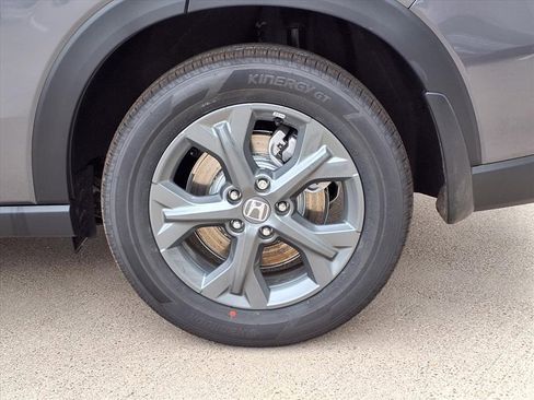 New 2025 Honda HR-V LX image 7