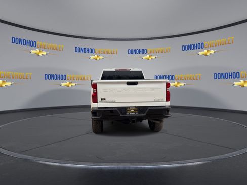 New 2026 Chevrolet Silverado 2500 Custom image 10