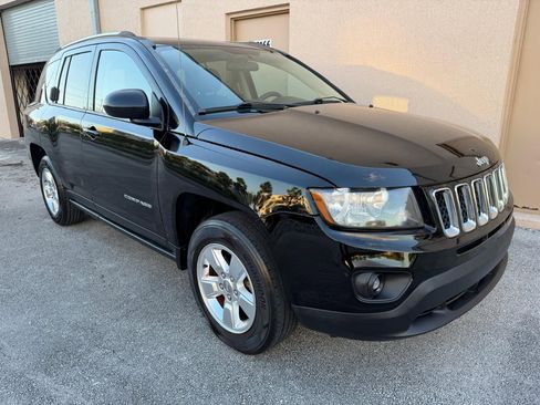 Used 2014 Jeep Compass Sport w/ Power Value Group image 7