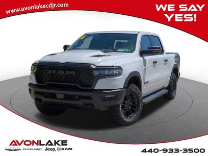 Used 2025 RAM 1500 Rebel w/ Rebel Level 1 Equipment Group