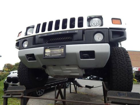 Used 2009 HUMMER H2 image 31