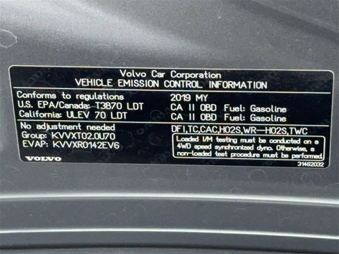 Used 2019 Volvo XC40 T5 R-Design image 60