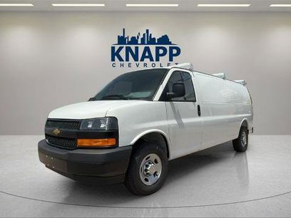 New 2025 Chevrolet Express 3500 Extended w/ Driver Convenience Package