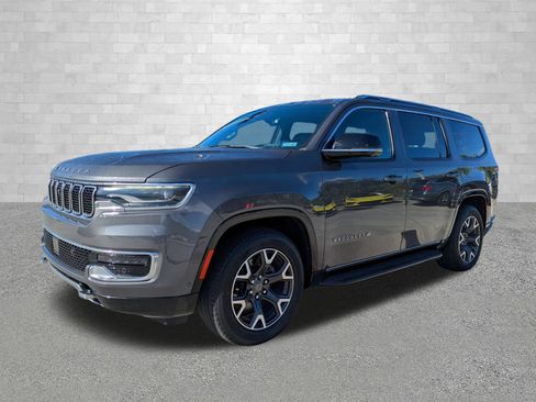 Used 2023 Jeep Wagoneer Series III w/ Convenience Group I image 5