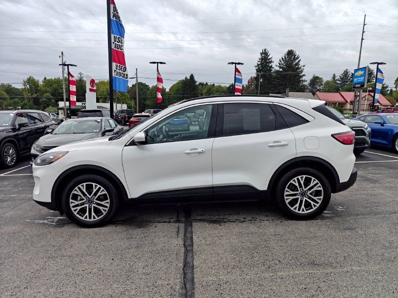 Used 2022 Ford Escape SEL w/ Technology Package AWD/4WD image 6